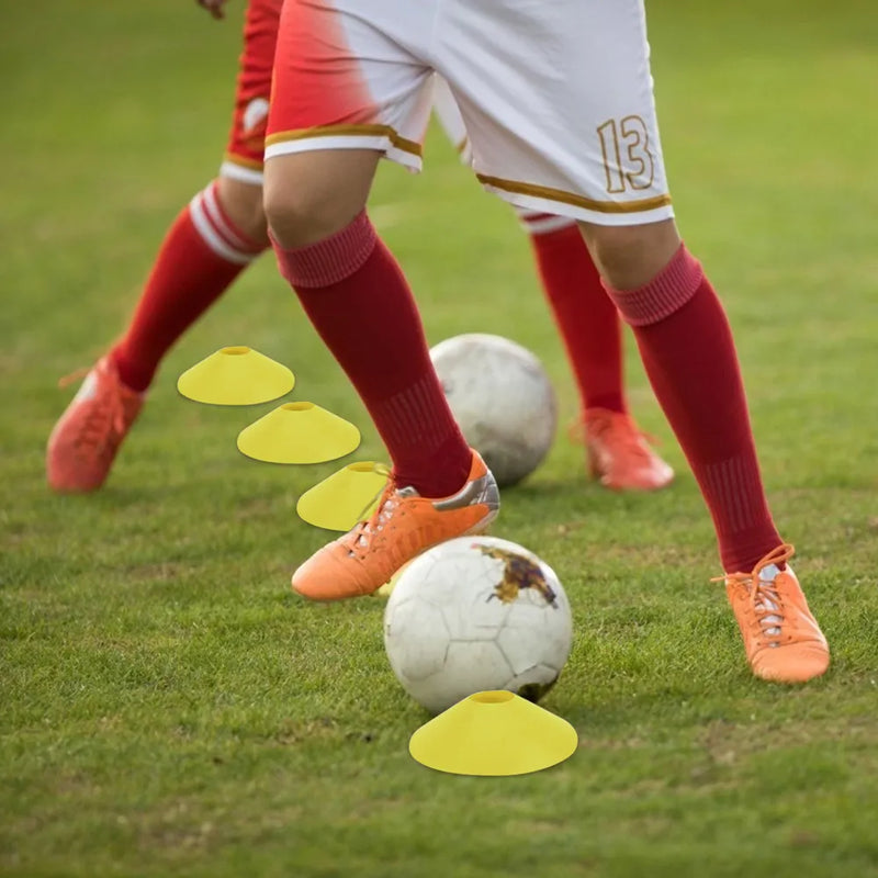 Kit Treino Futebol velocidade degraus agilidade escada, alta performance